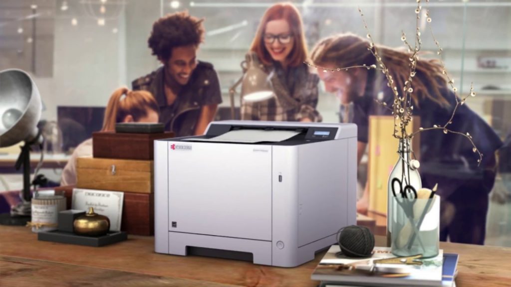 Kyocera Ecosys P5026Cdw