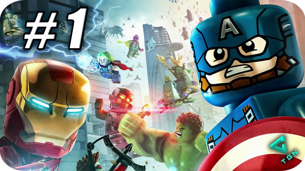 LEGO Marvel's Avengers