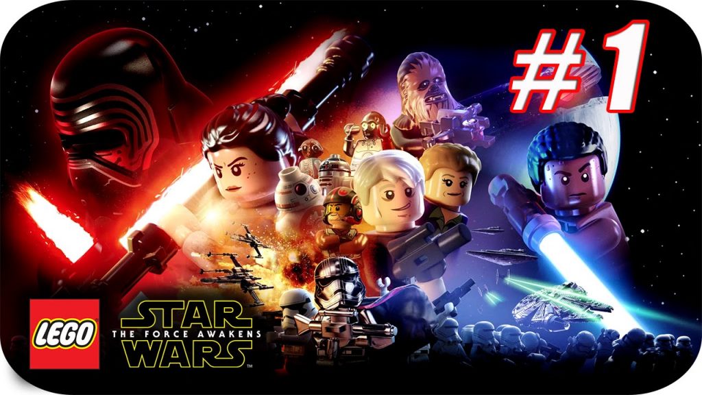 Lego Star Wars: El Despertar De La Fuerza