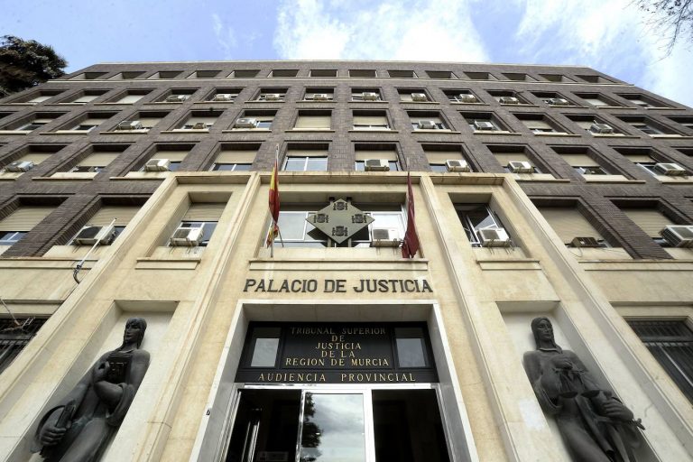 La Audiencia de Murcia rechaza la recusación de la magistrada del caso ‘Cesar’