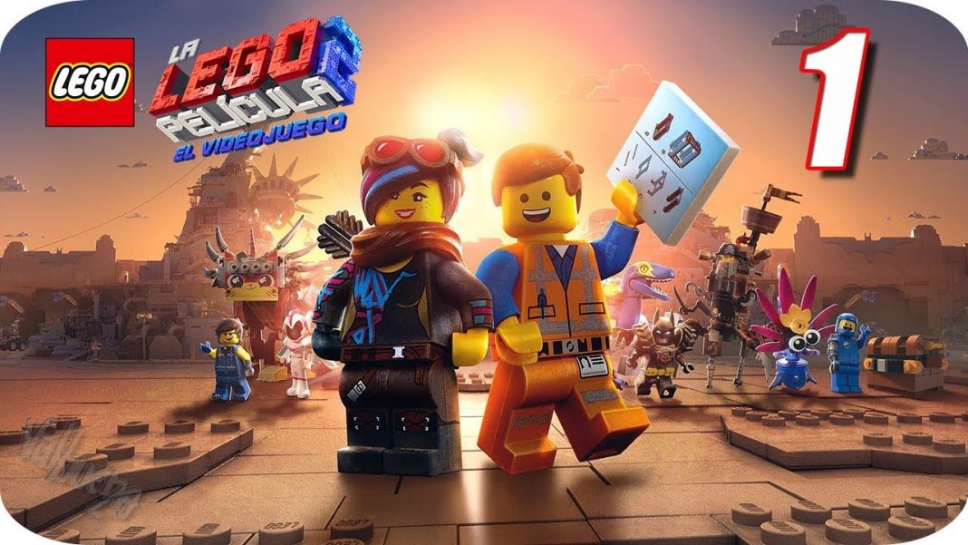 La LEGO Película 2: El videojuego