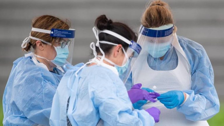 Aumentan en diez los casos activos y crece la presión hospitalaria en La Rioja
