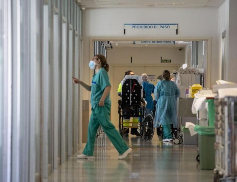 Bajan los casos activos en La Rioja en un día sin fallecidos