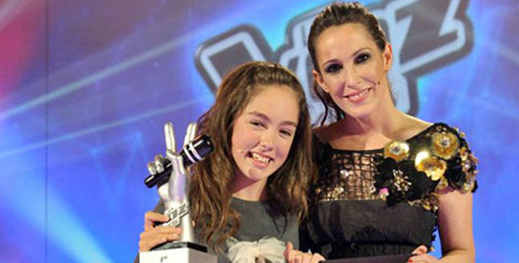 La Voz Kids: La Carrera De Éxito De Los Cinco Ganadores Anteriores