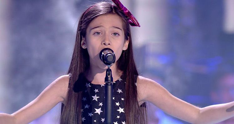 La Voz Kids: La Carrera De Éxito De Los Cinco Ganadores Anteriores