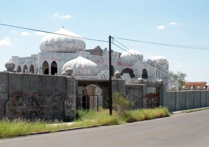Así son las casas de los narcos más famosos