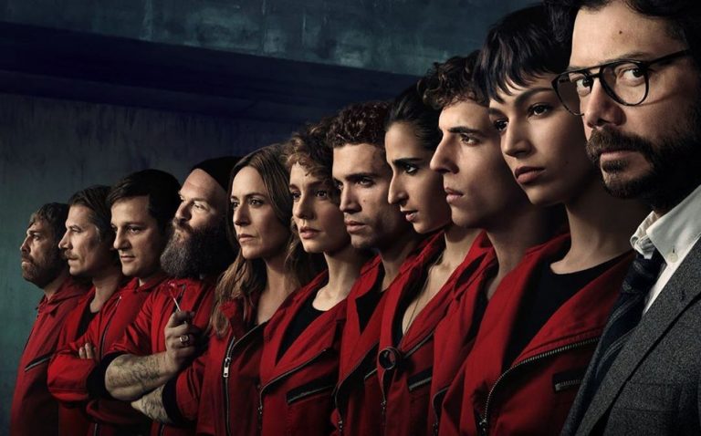 La casa de papel: fechas de estreno de la última temporada