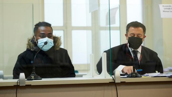 La defensa del autor del crimen machista de Laredo recurre la condena