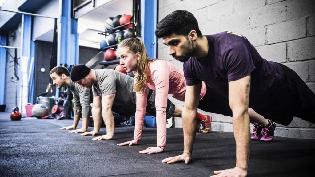 La Efectividad De Las Flexiones