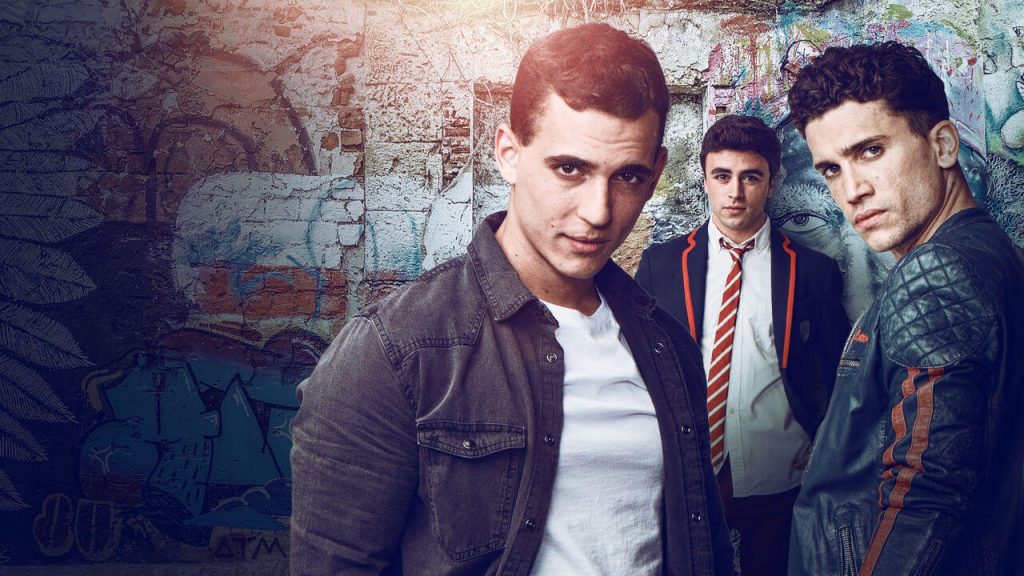 La Esencia De Las Historias Que Difundirán En Élite Netflix