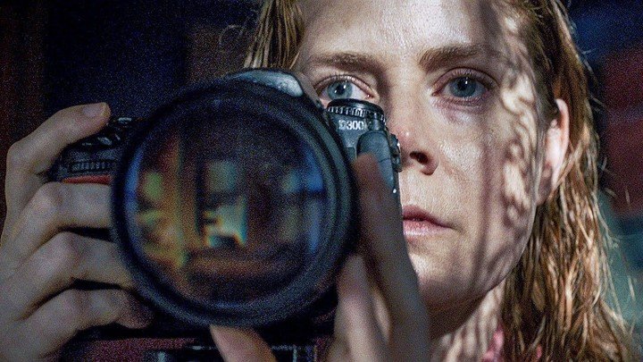 La Mujer En La Ventana