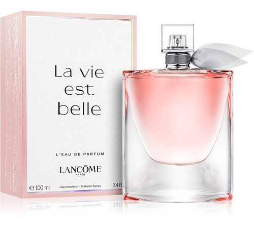 La Vie Est Belle De Lancôme Nina Ricci