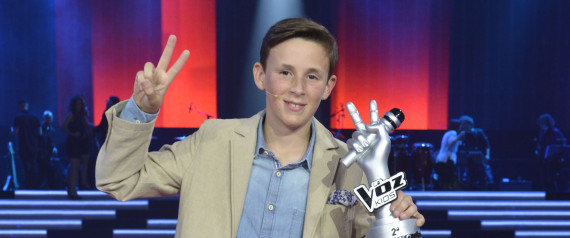 La Voz Kids: ¿Qué Ha Sido De José María Ruiz, Ganador De La Segunda Edición?