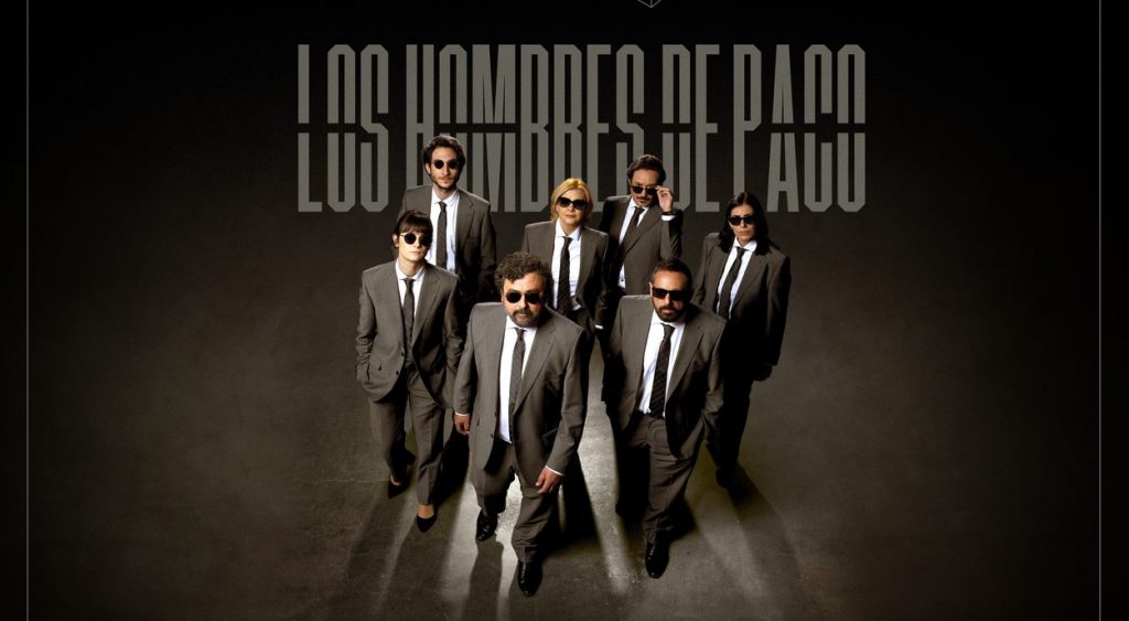 Los Hombres De Paco: Así Fue El Final De La Serie Para Que Sepas Cómo Va A Empezar