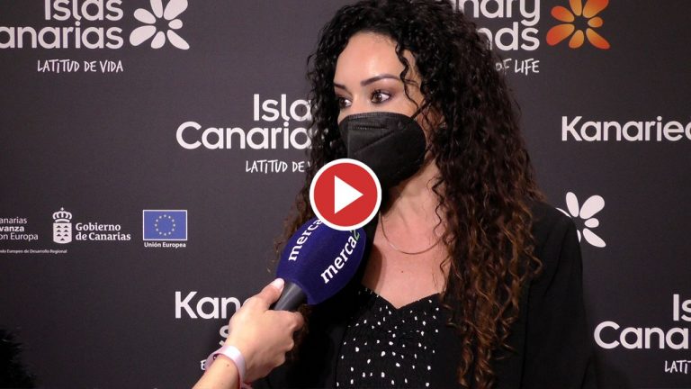 Clara Sosa: «Fitur significa el pistoletazo de salida para la campaña de verano»