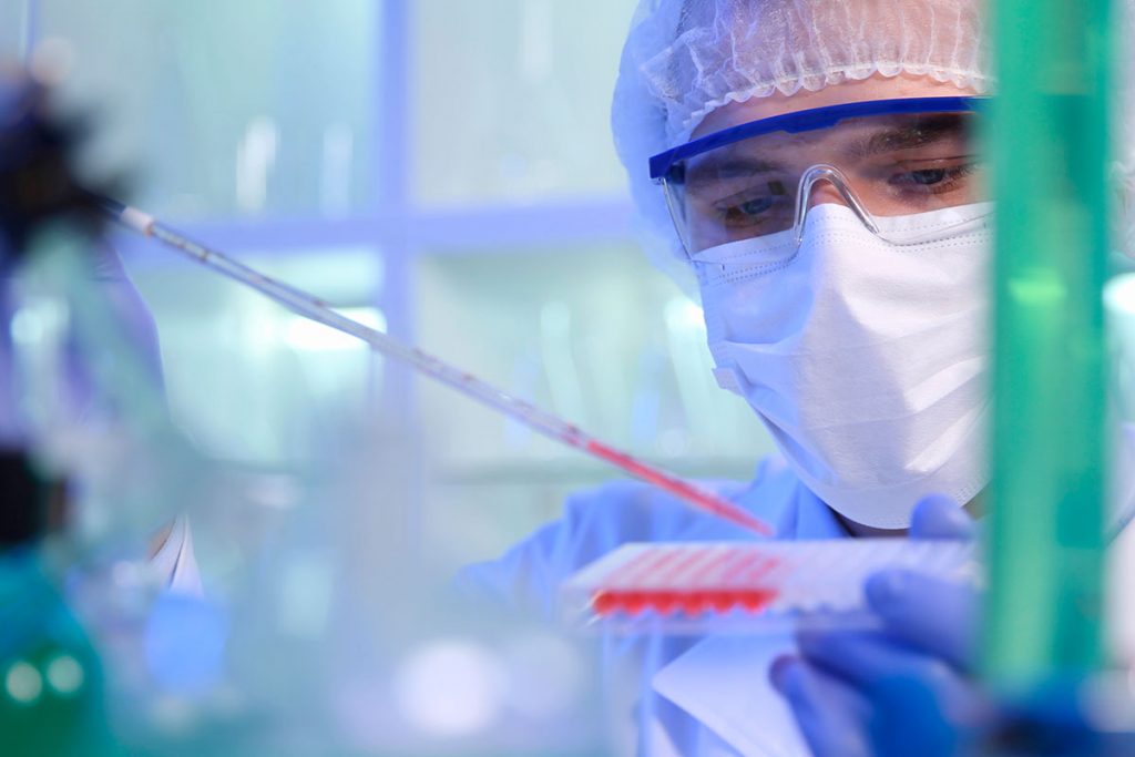Las Ampliaciones Del Adenovirus Covid