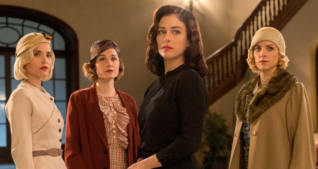 De La casa de los líos a Los hombres de Paco las series donde has visto a Fede Celada (Curtis)