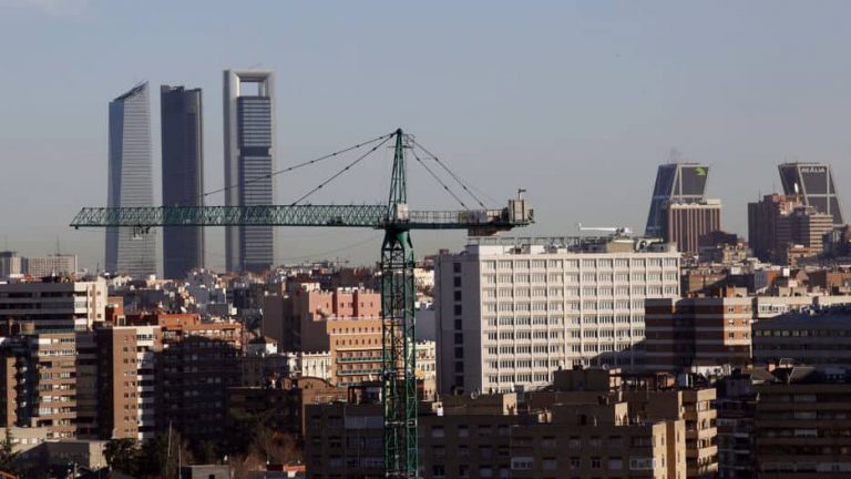 Las consultoras y agencias inmobiliarias facturaron casi un 17% menos en 2020