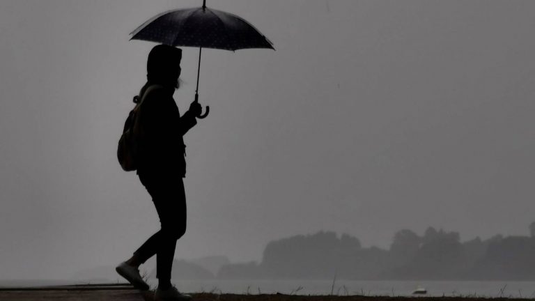 Las lluvias y las tormentas afectarán este domingo a varios puntos del país