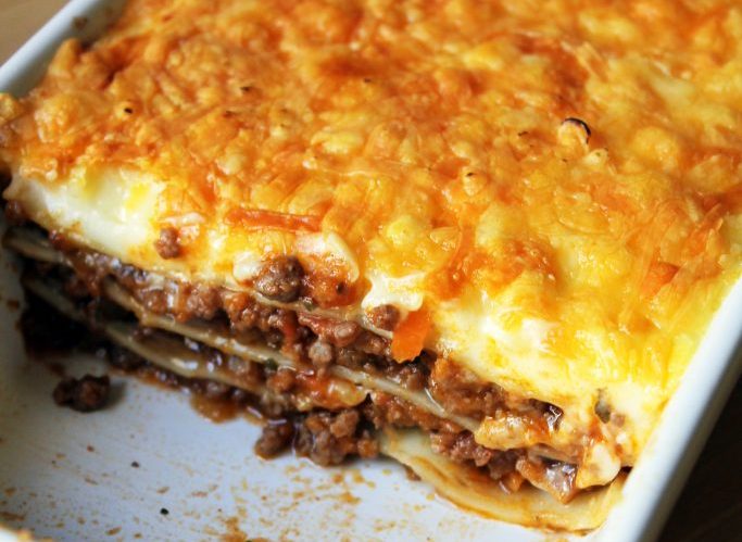 Lasaña: Errores Que Cometes Y Te Arruinan El Plato 13 Lasaña: Errores Que Cometes Y Te Arruinan El Plato