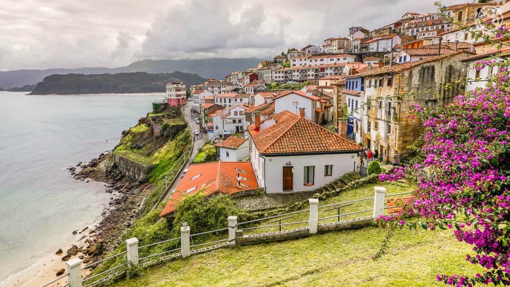 Lastres, Asturias