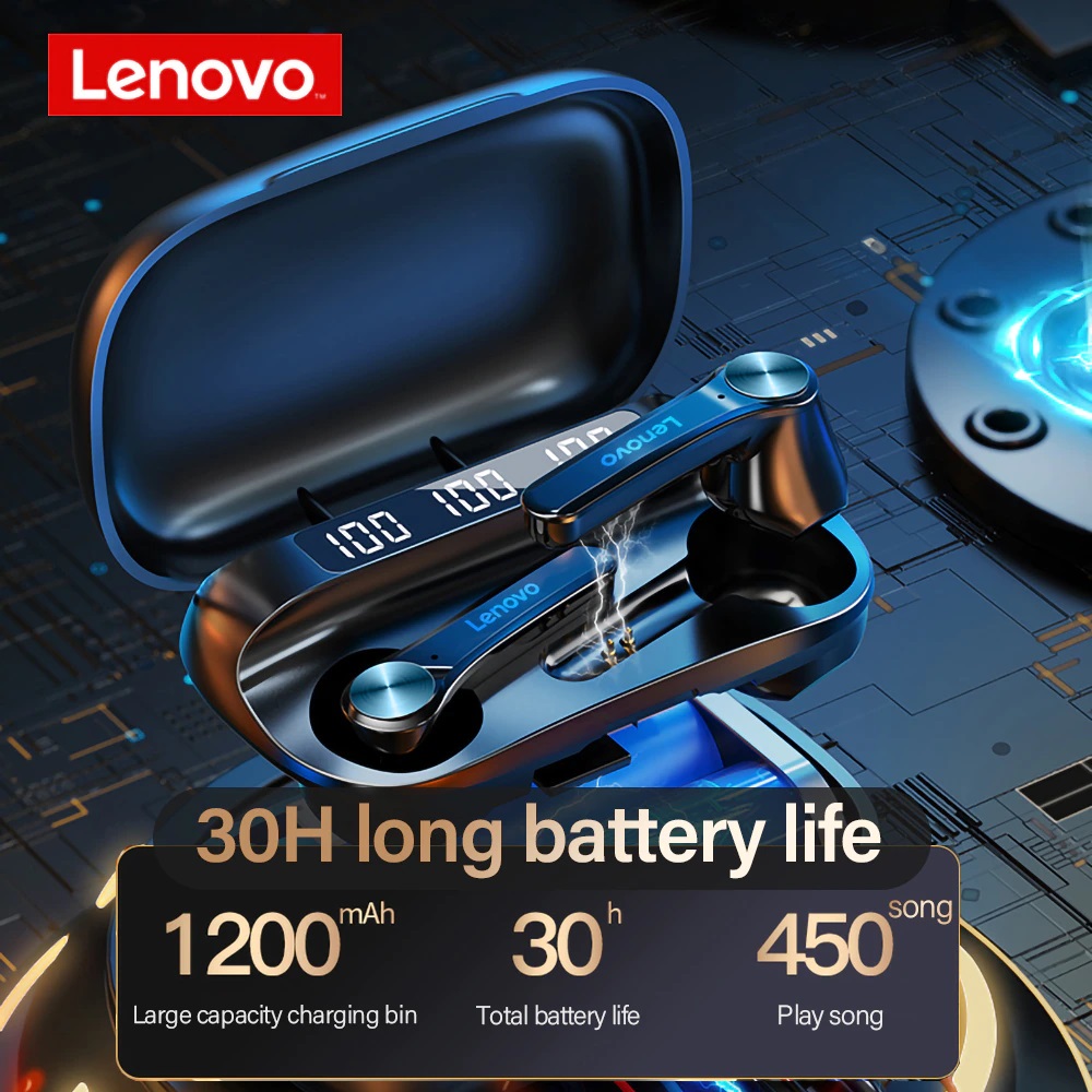 Lenovo Auriculares 1