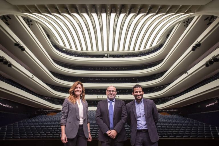 Les Arts de Valencia tiene entre sus «prioridades» cerrar nuevo director musical