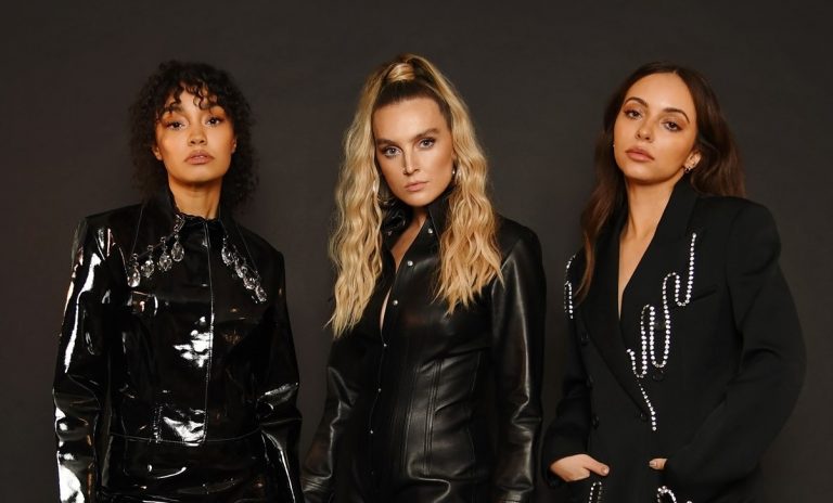 Little Mix presenta ‘Confetti’ con Saweetie, su primer single como trío