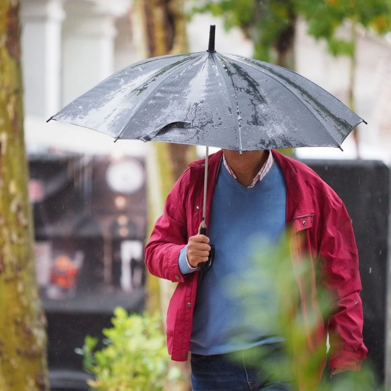 Los chubascos y tormentas abundarán los próximos días