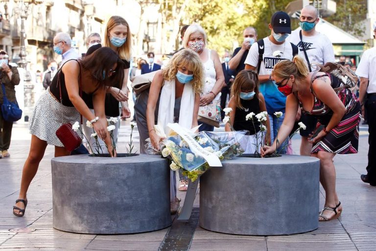 Los condenados por los atentados de Barcelona y Cambrils tendrán que indemnizar a las víctimas