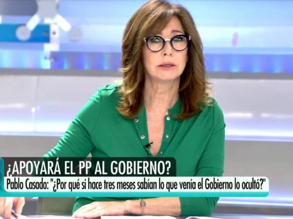 Los Dilemas Con Los Políticos Mediaset 