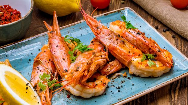Los Niveles De Cadmio Según La Comisión Europea  Gambas Y Langostinos