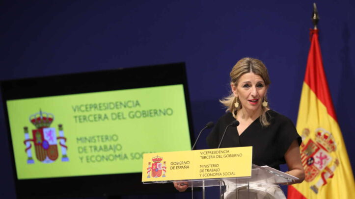 Los trabajadores en ERTE bajan en 42.190 personas en los 11 primeros días de mayo
