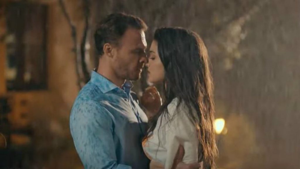 ¿Qué es Love is the air?