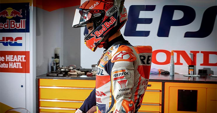 Marc Marquez 3