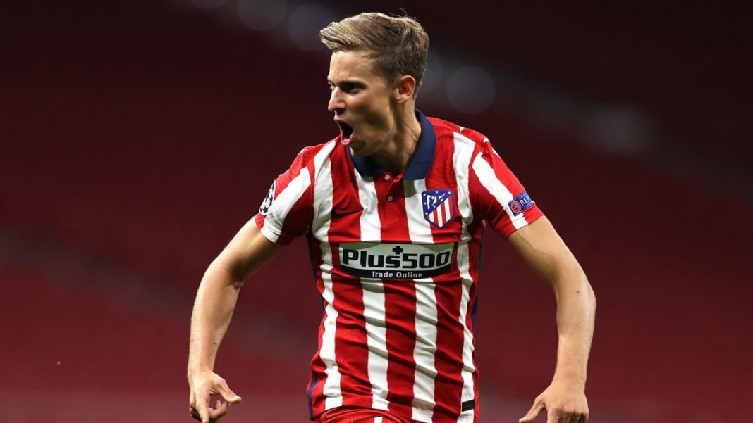 Marcos Llorente