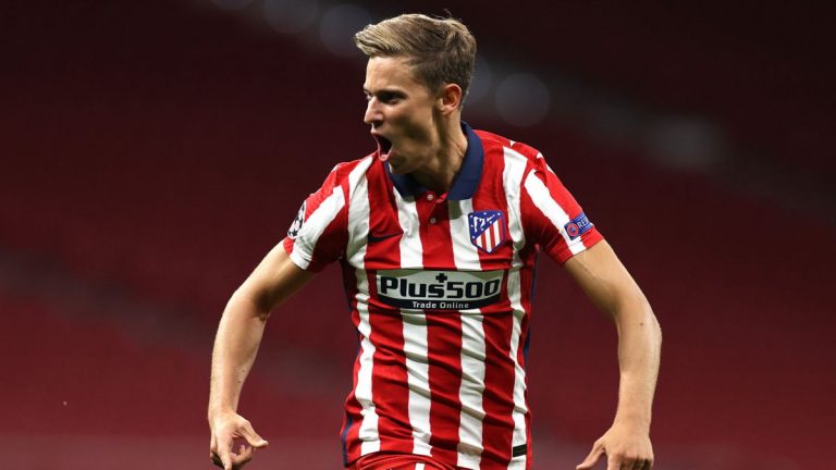 Marcos Llorente y Paddy se saltan la dieta en el mejor asador de Bizkaia