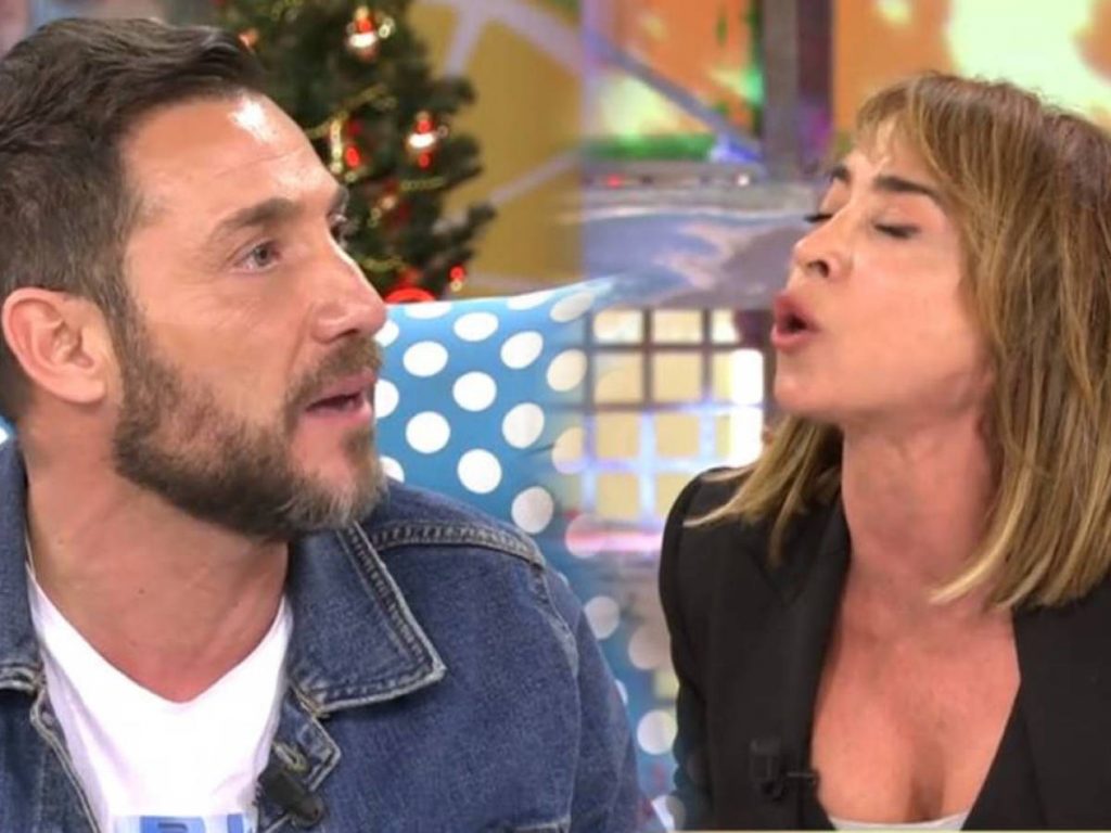 María Patiño Dice Que Hay Muchos Judas