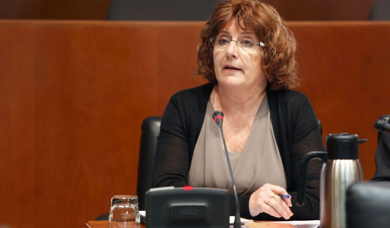 Aragón: «La vacuna ha traído seguridad a las residencias y centros de día»