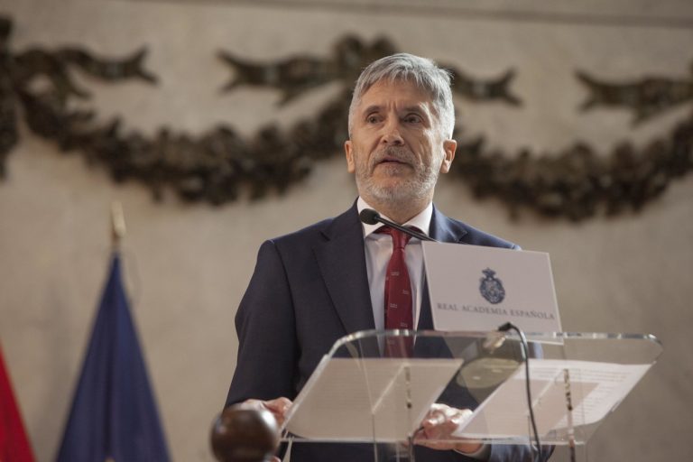 Marlaska: El Gobierno «no va a permitir ningún ataque» a Fuerzas de Seguridad