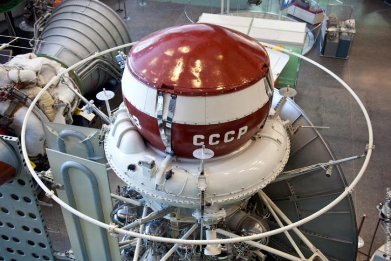 Se cumplen 50 años del lanzamiento de la sonda Mars 3