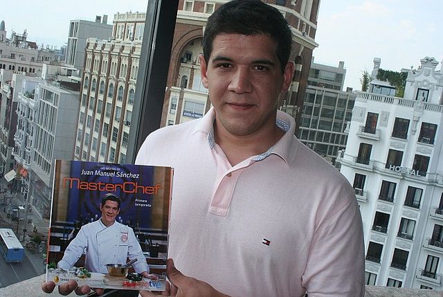 ‘Masterchef’: ¿Qué Ha Sido De Juan Manuel Sánchez, El Primer Ganador?