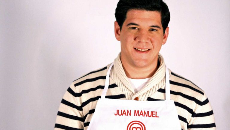 Masterchef: ¿Qué ha sido de Juan Manuel Sánchez, el primer ganador?