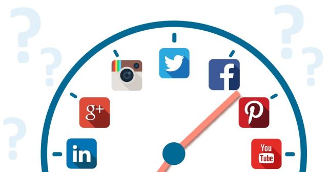 Mejores Días Para Aprovechar El Algoritmo En Las Redes Sociales