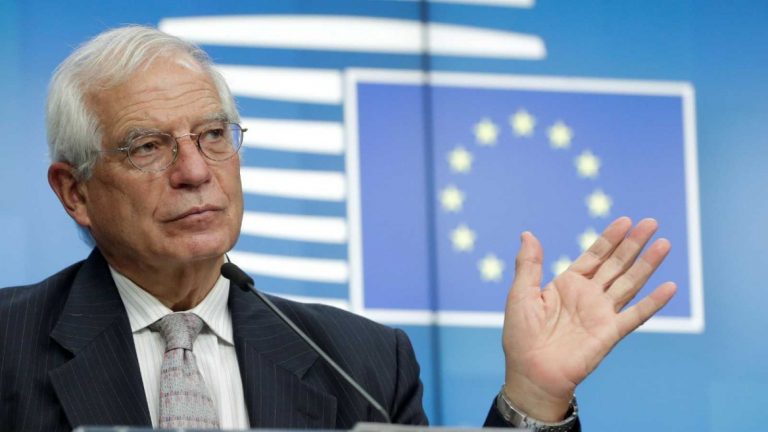Ministros de Exteriores de la UE discuten nuevas sanciones contra Bielorrusia