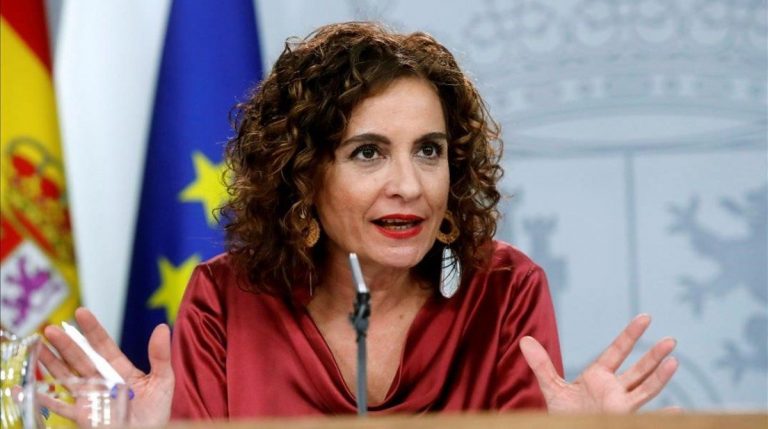 Montero: «Lo que más preocupa al Gobierno» son los menores llegados a Ceuta