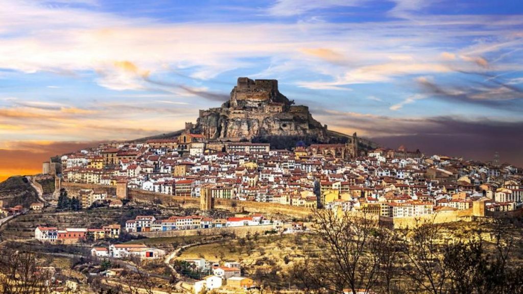 Morella, Castellón Pueblos España
