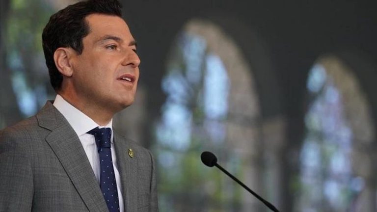 Moreno replica a Vox que la Junta tiene «autonomía»