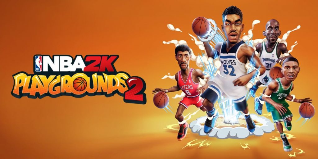 Nba 2K Playgrounds 2