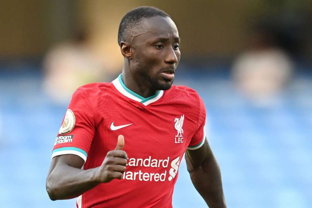 Naby Keita